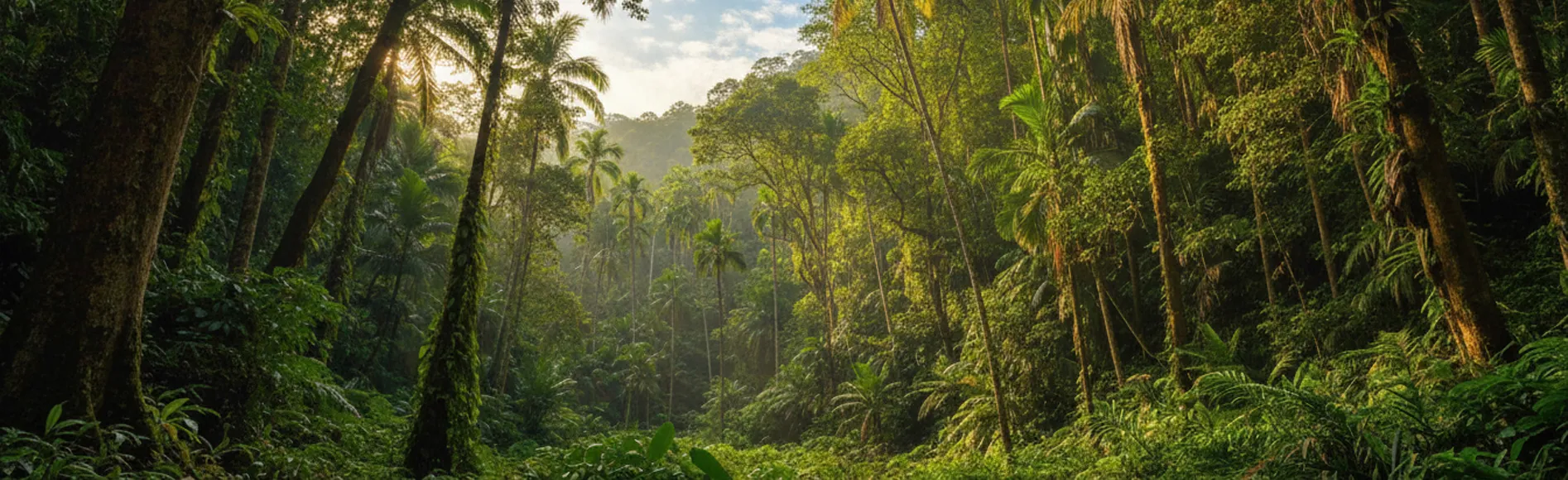 Sinharaja National Park