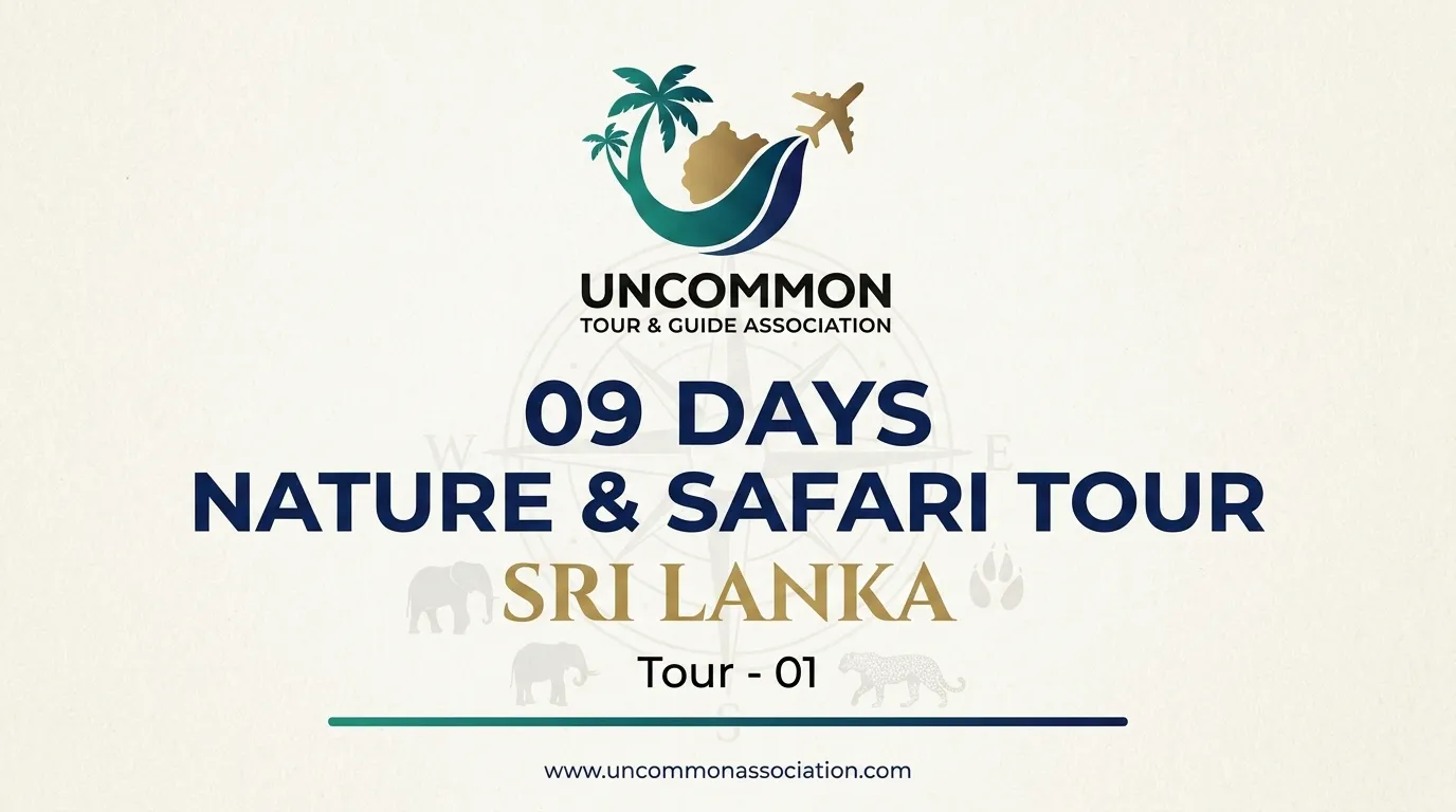 09 Days Nature & Safari Tour - 01