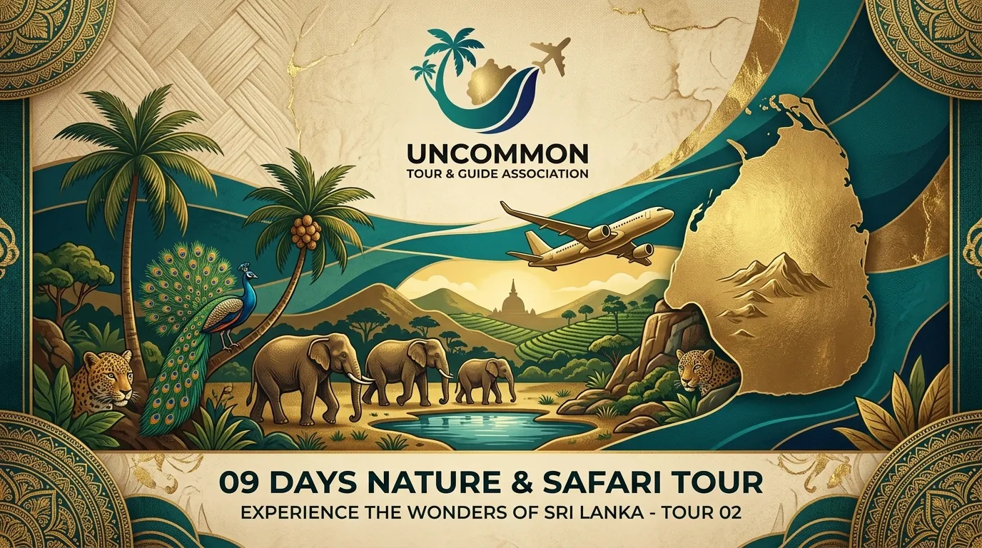 09 DAYS NATURE & SAFARI TOUR - 02