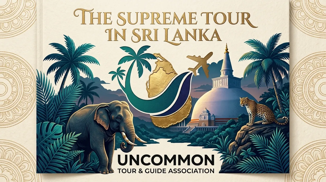 The Supreme Tour in Sri Lanka
