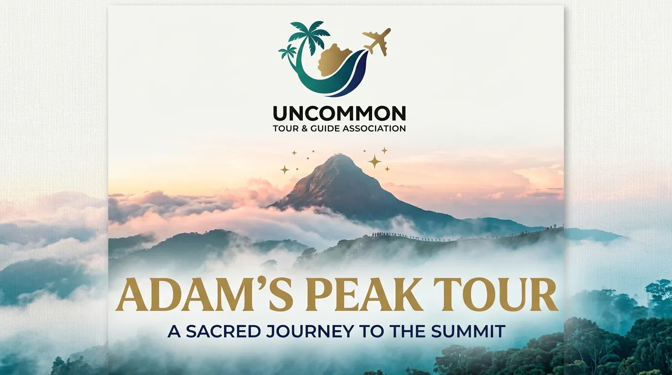 Adam's Peak Tour