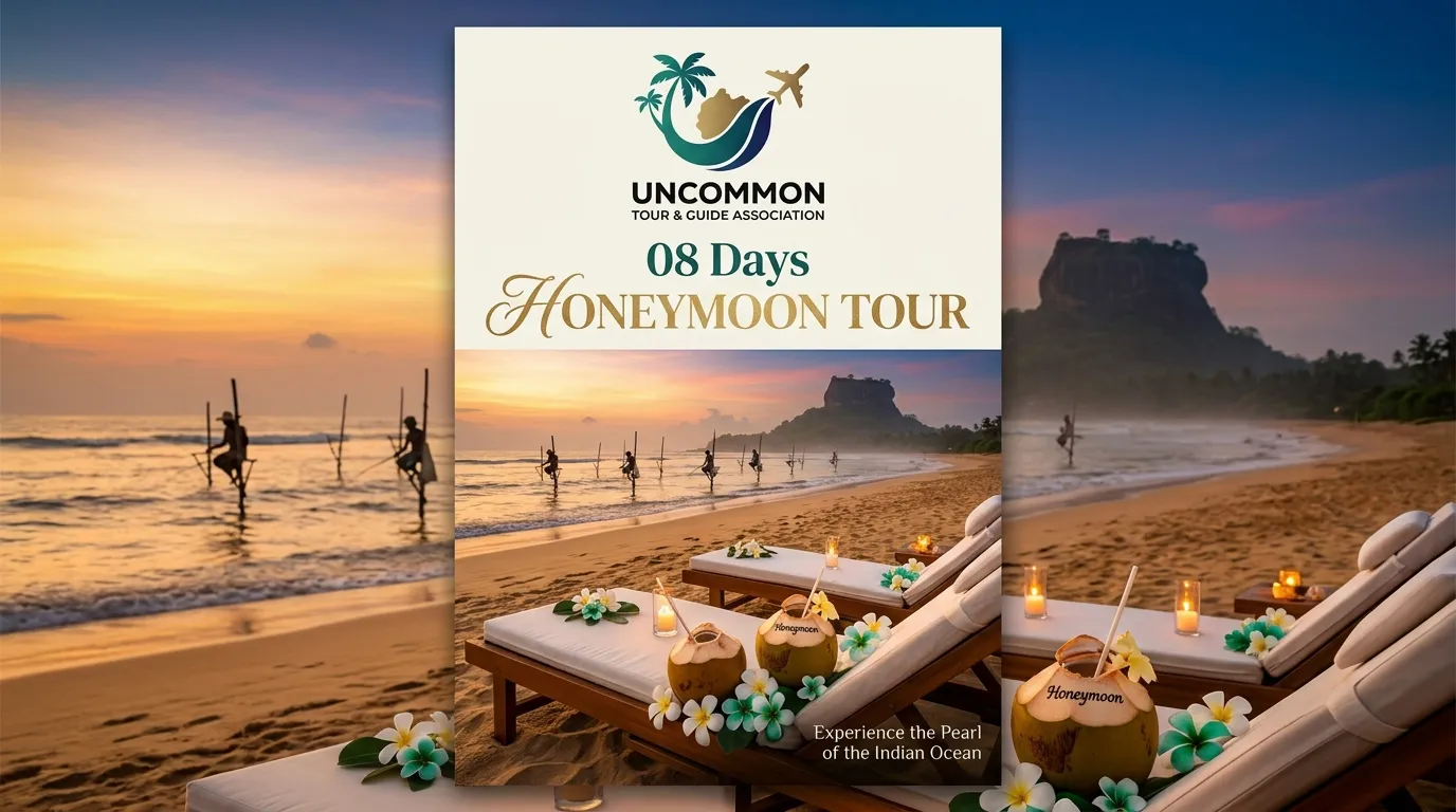 08 Days Honeymoon Tour