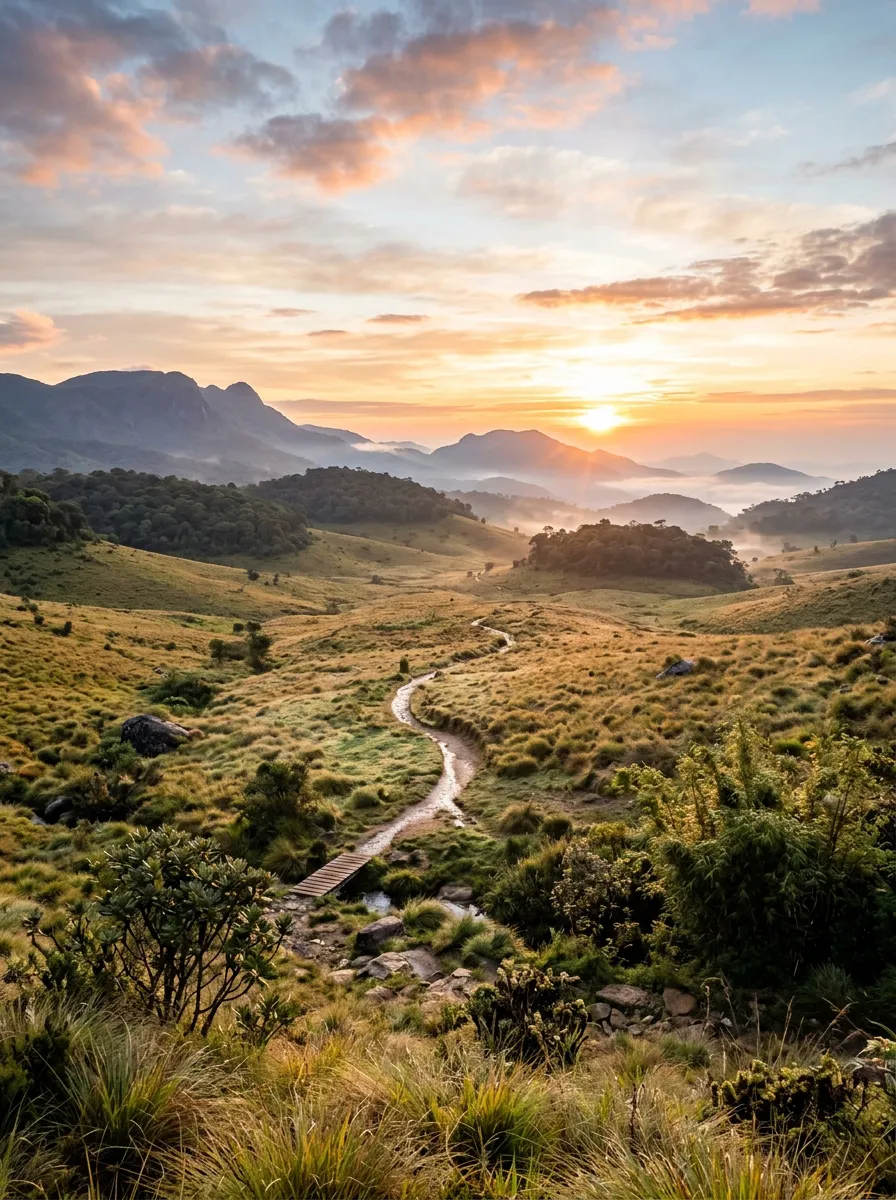 Horton Plains National Park
