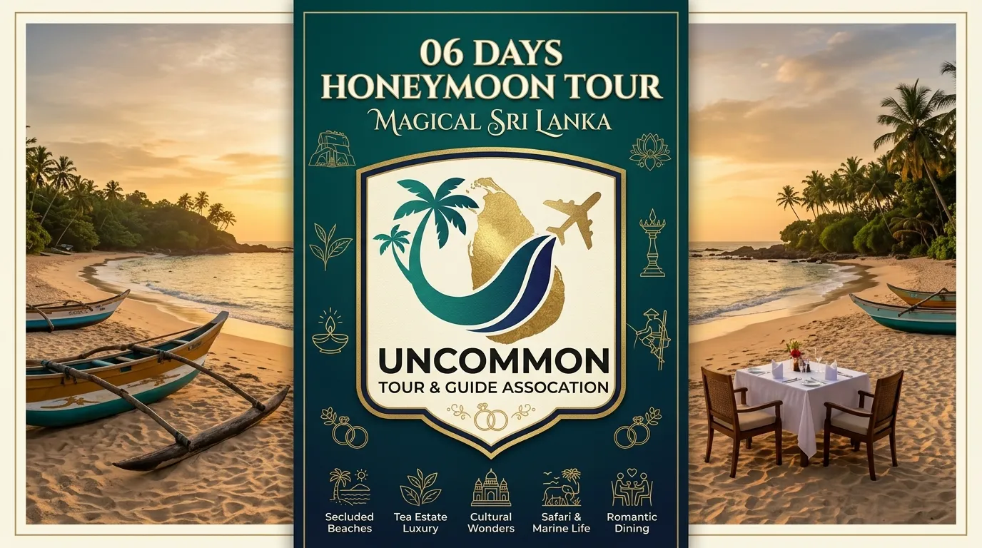 06 Days Honeymoon Tour