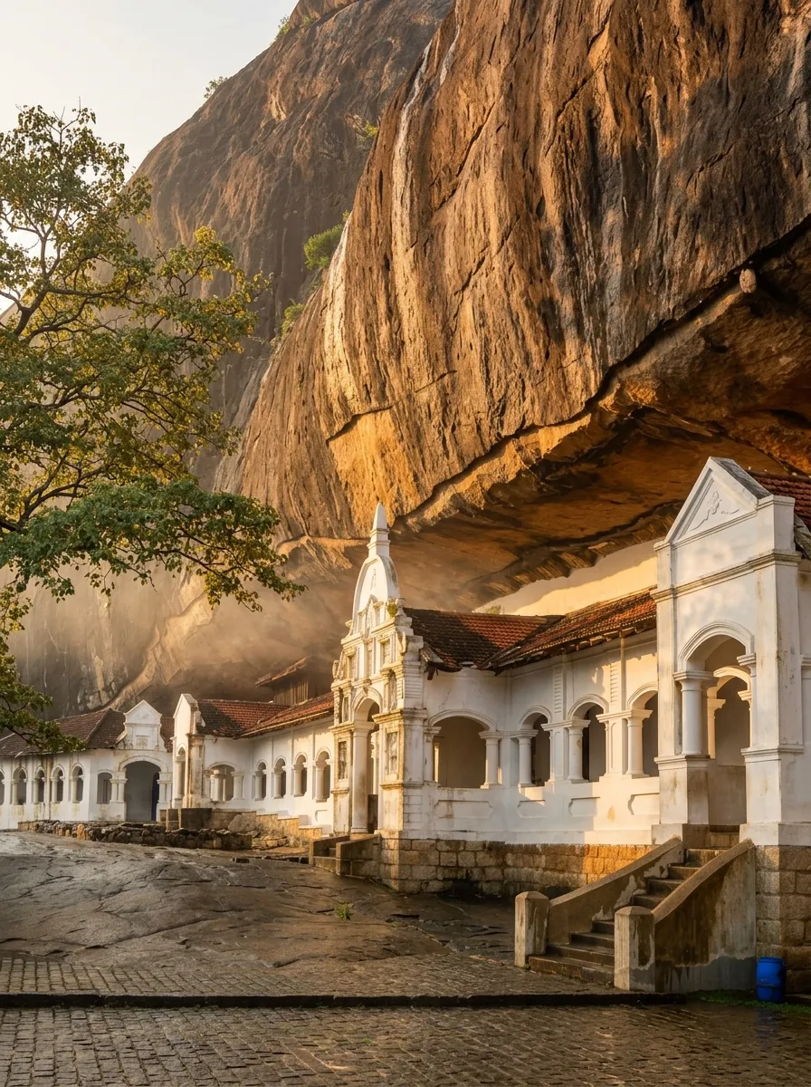 Dambulla