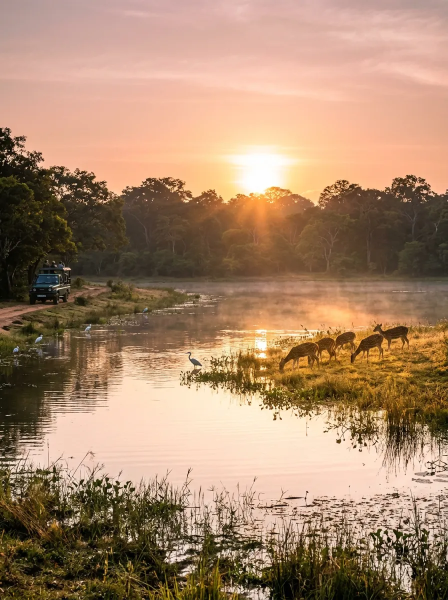 Wilpattu National Park