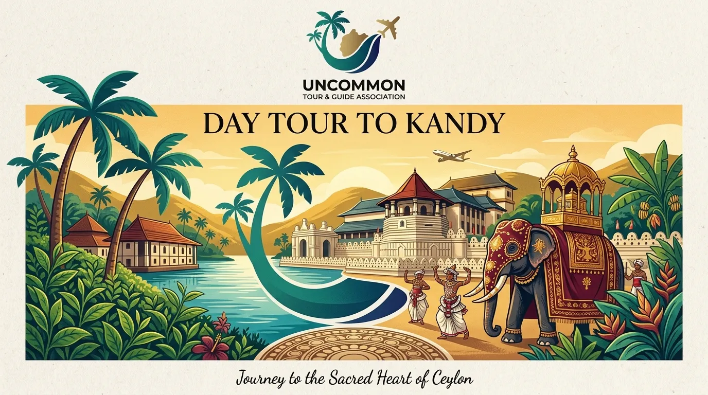 Day Tour to Kandy