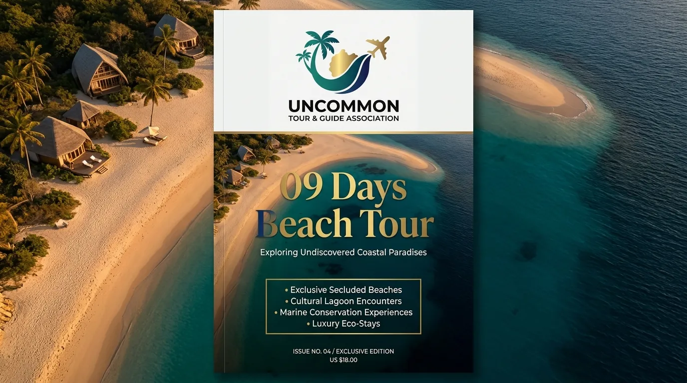 09 Days Beach Tour