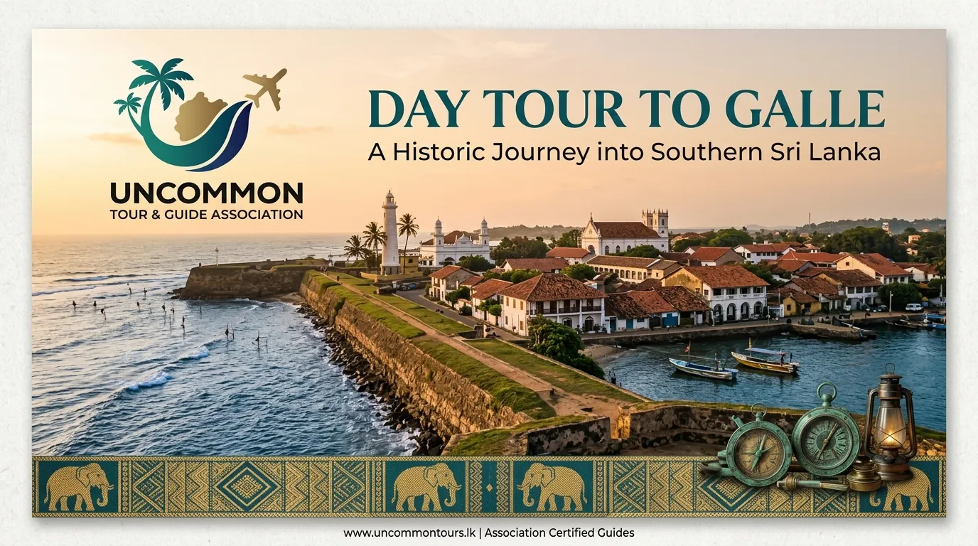 Day Tour to Galle