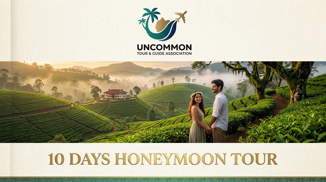 10 Days Honeymoon Tour