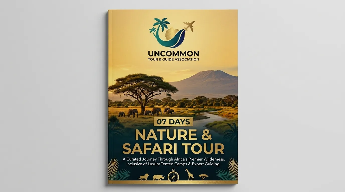 07 Days Nature & Safari Tour