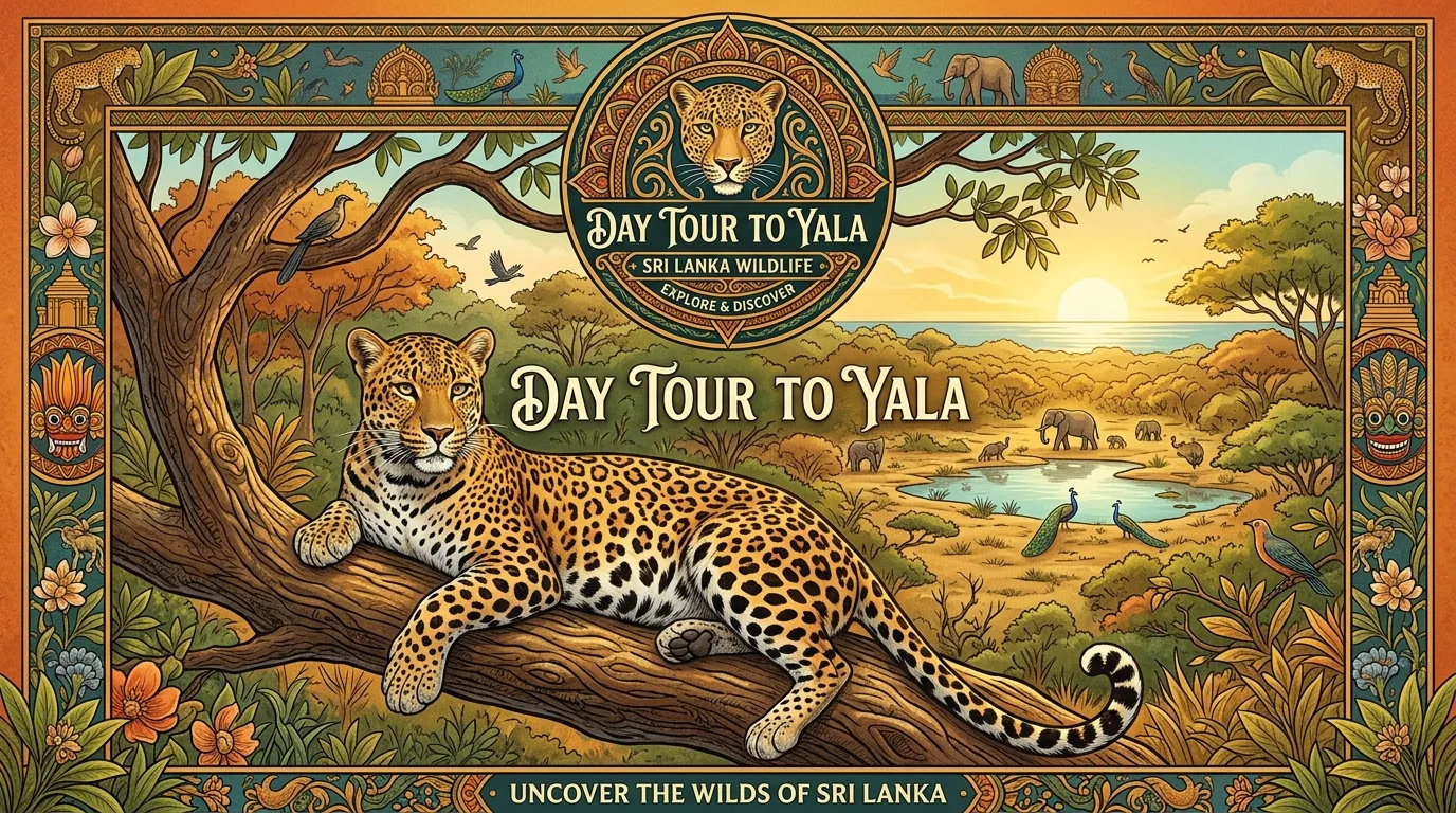 Day Tour to Yala