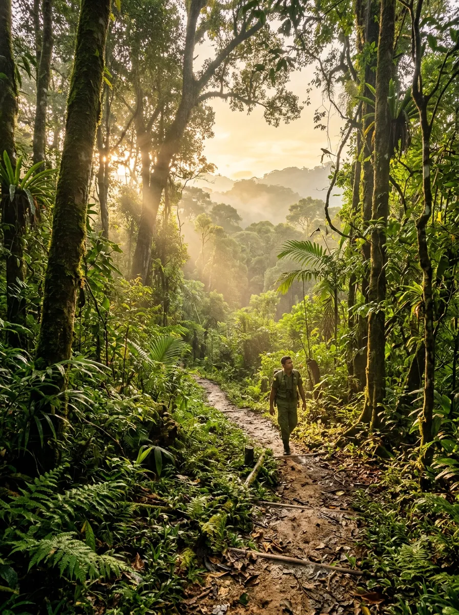 Sinharaja National Park